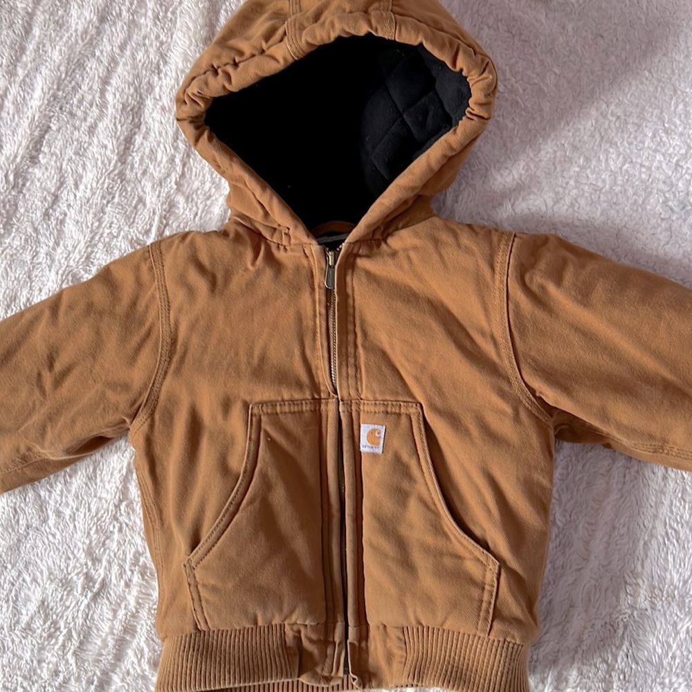 Carhartt kids jacket